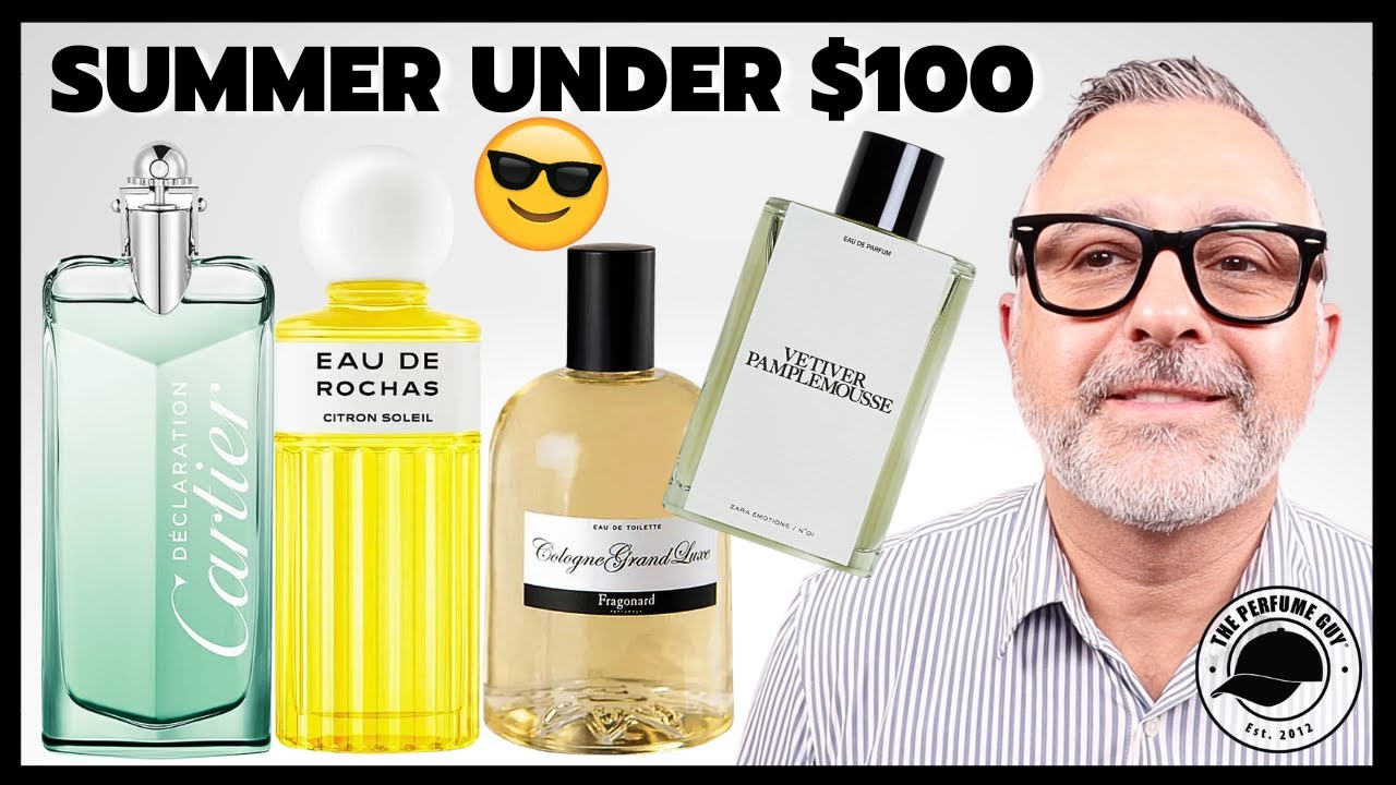 20 SUMMER FRAGRANCES UNDER $100 | Smell Fresh All Summer Long With Less Expensive Fragrances