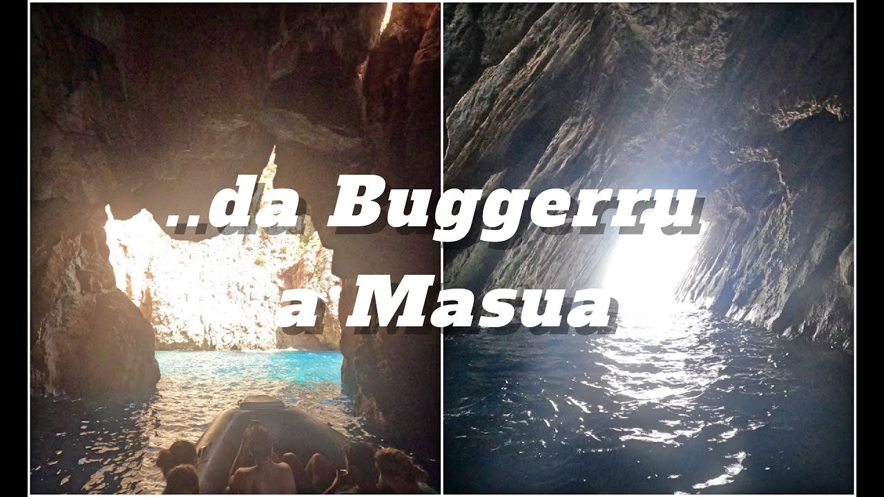 ESCURSIONE IN MARE - from Buggerru to Masua (Sulcis Iglesiente - Sardinia)