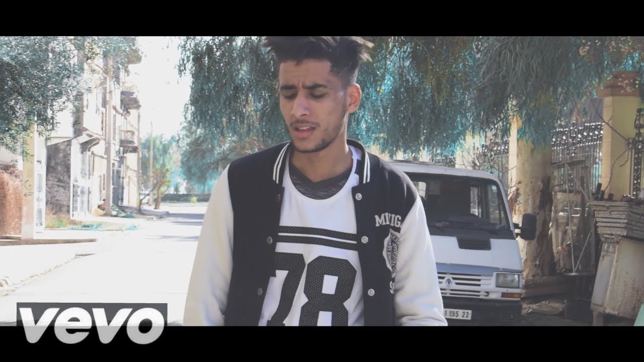 LLK Browny - I'm Alone (Officiel Video Clip )  Prod By Fennec