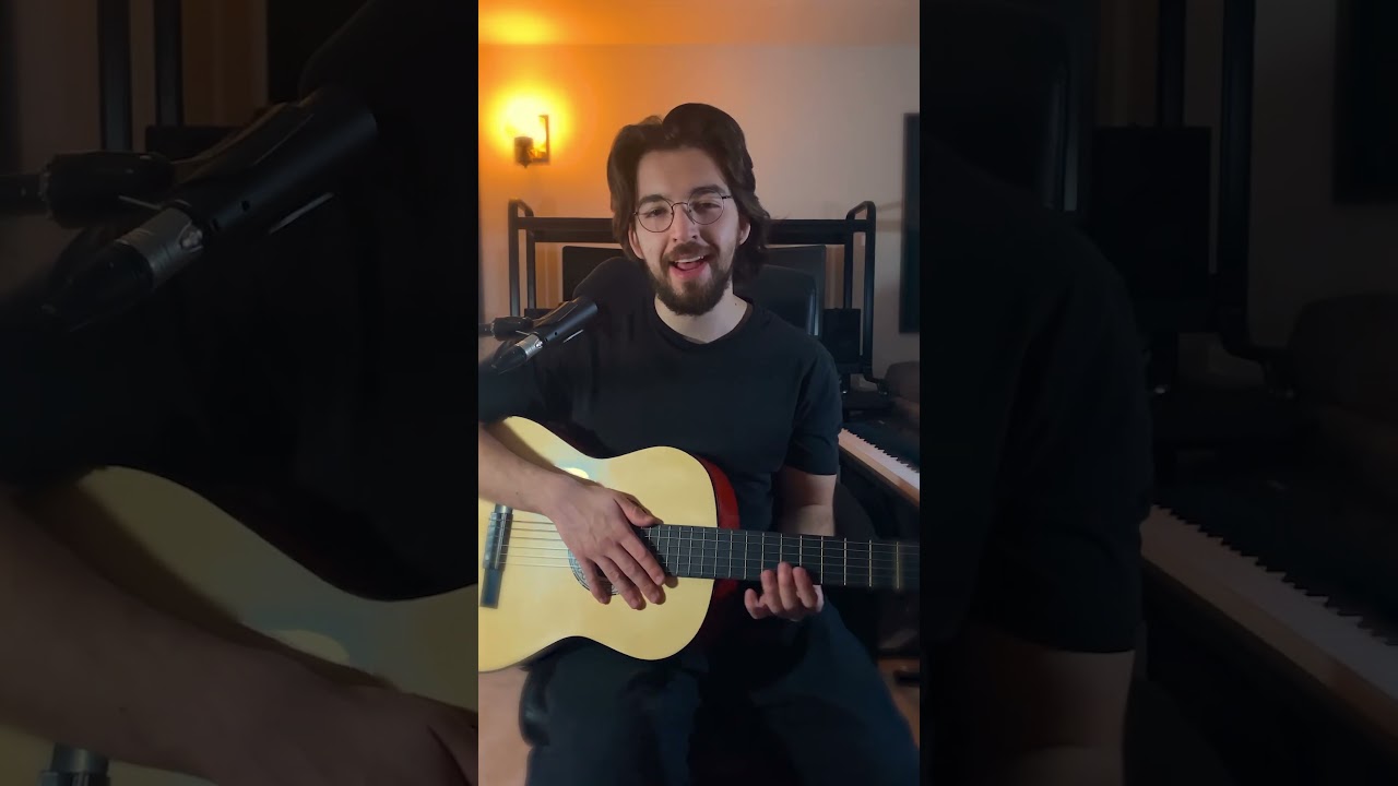 Acoustic Guitar VS Classical Guitar #music