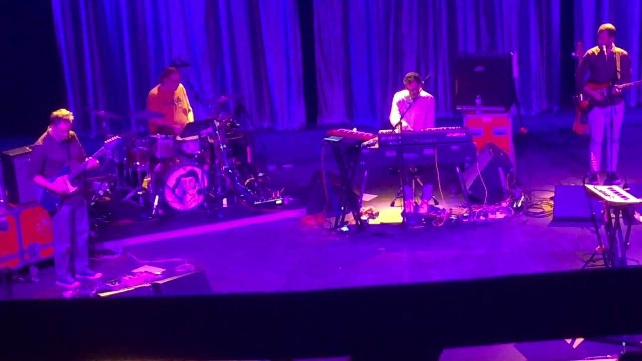 Stereolab - Refractions in the Plastic Pulse - The Riviera Theatre, Chicago, IL 9/29/2022