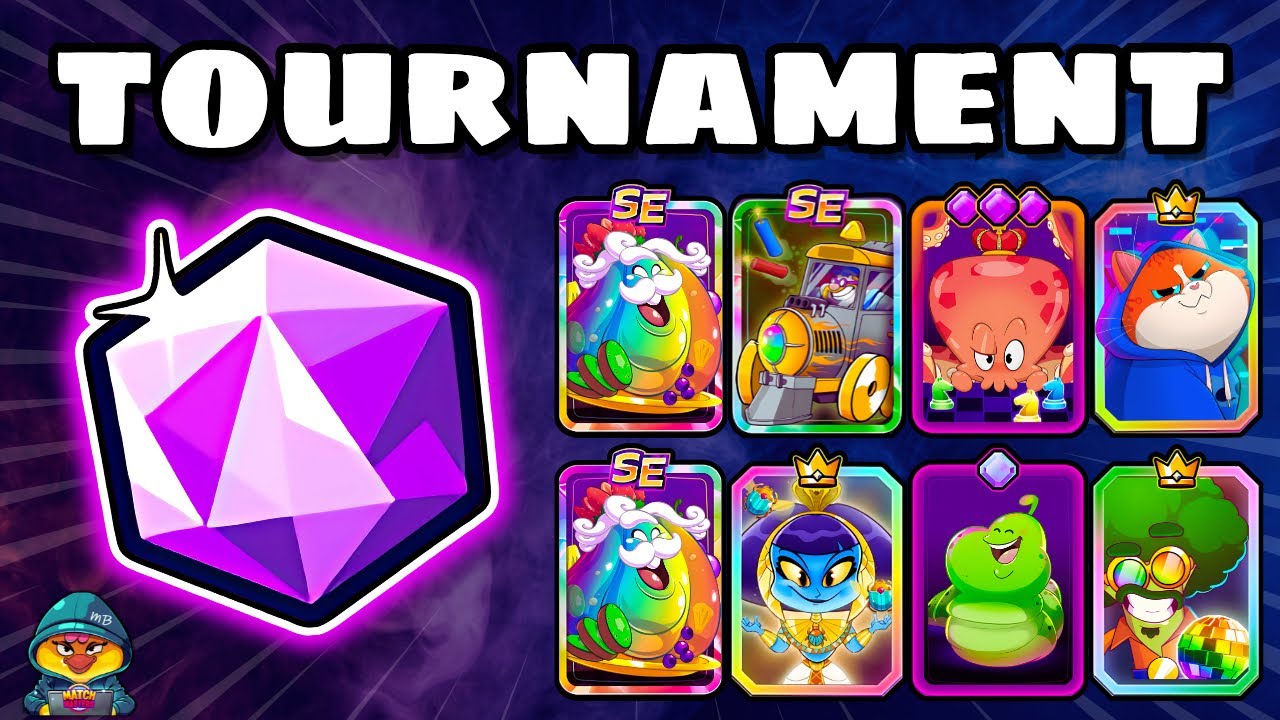 TIGHT x2 TOURNAMENT on GEM GRAB SHOWDOWN🔥 #matchmasters 