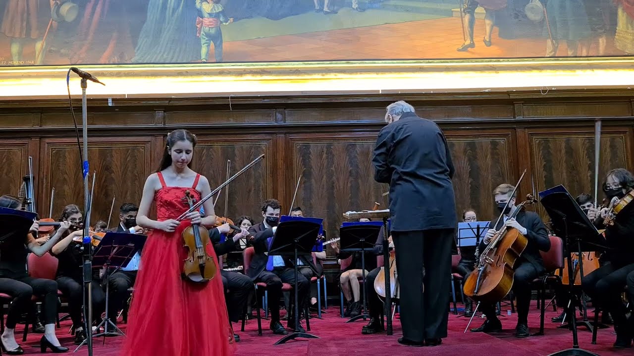 Ravel Tzigane