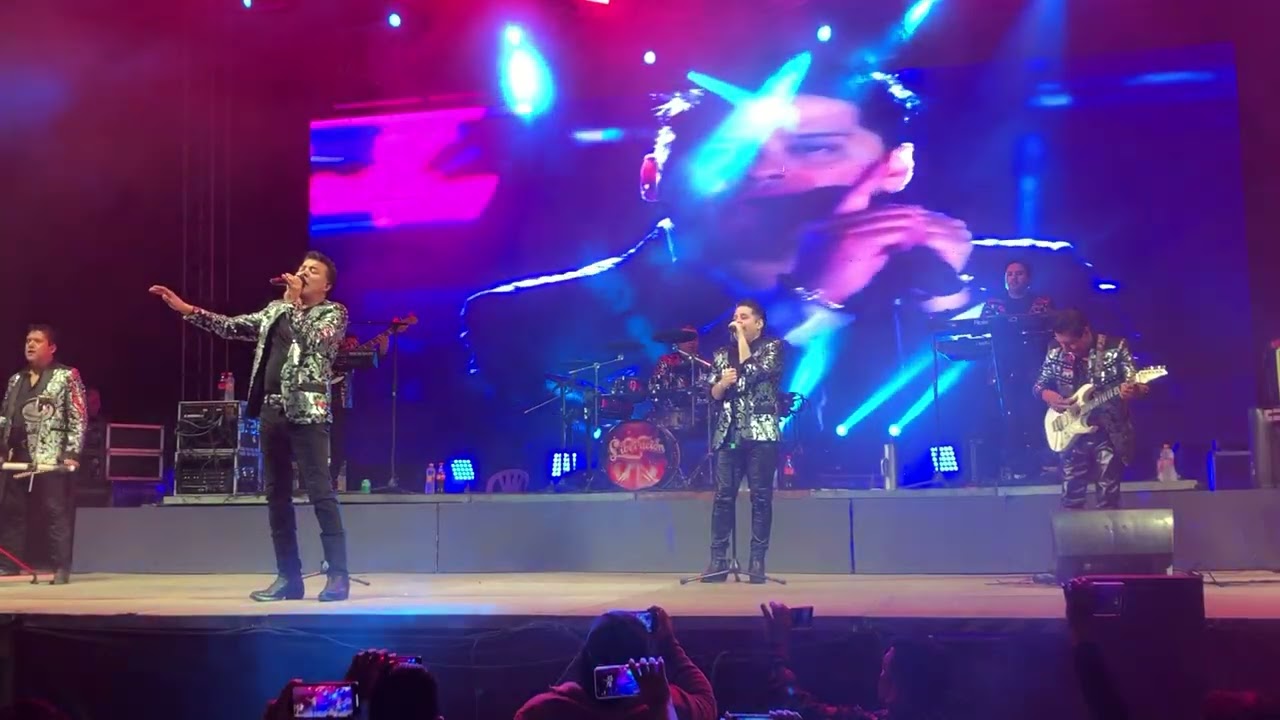 Ese Loco Soy Yo (En Vivo) - Liberación en San Felipe Orizatlan Hidalgo