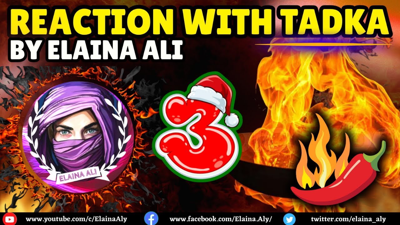 Ep. 3 Reaction with Tadka by Elaina Ali 🎙️Post-Mortem Series