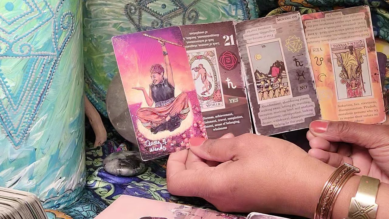 Scorpio ♏️  Who Is This Bitter Jealous Sister-Figure Showing Up In Your Reading?