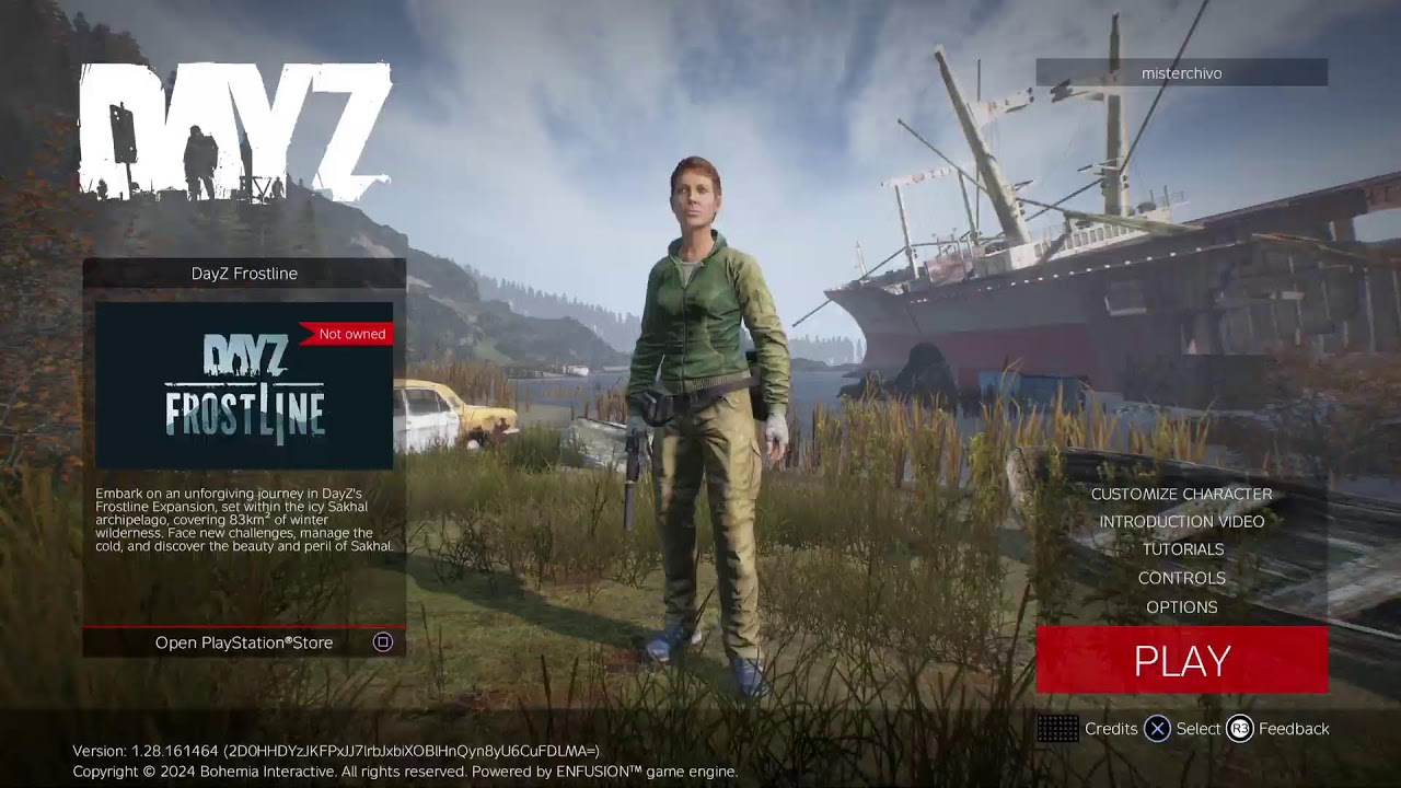 DayZ Livestream 