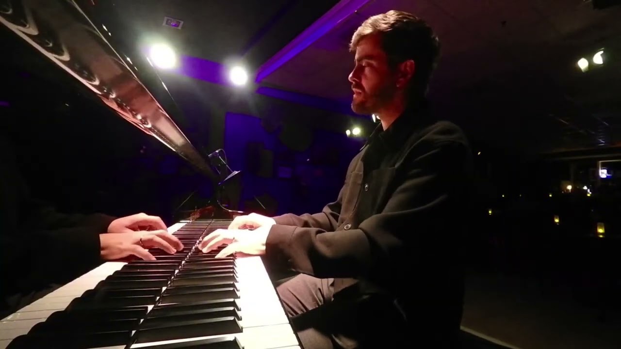 Sleeping on the Carpet - Clasijazz 14/2 - 2026