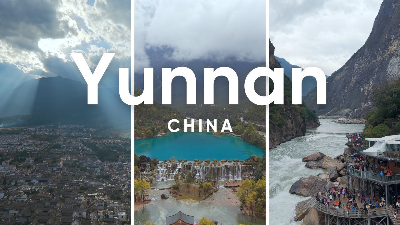 When We Go: 云南 Yunnan | Cinematic Travel Video