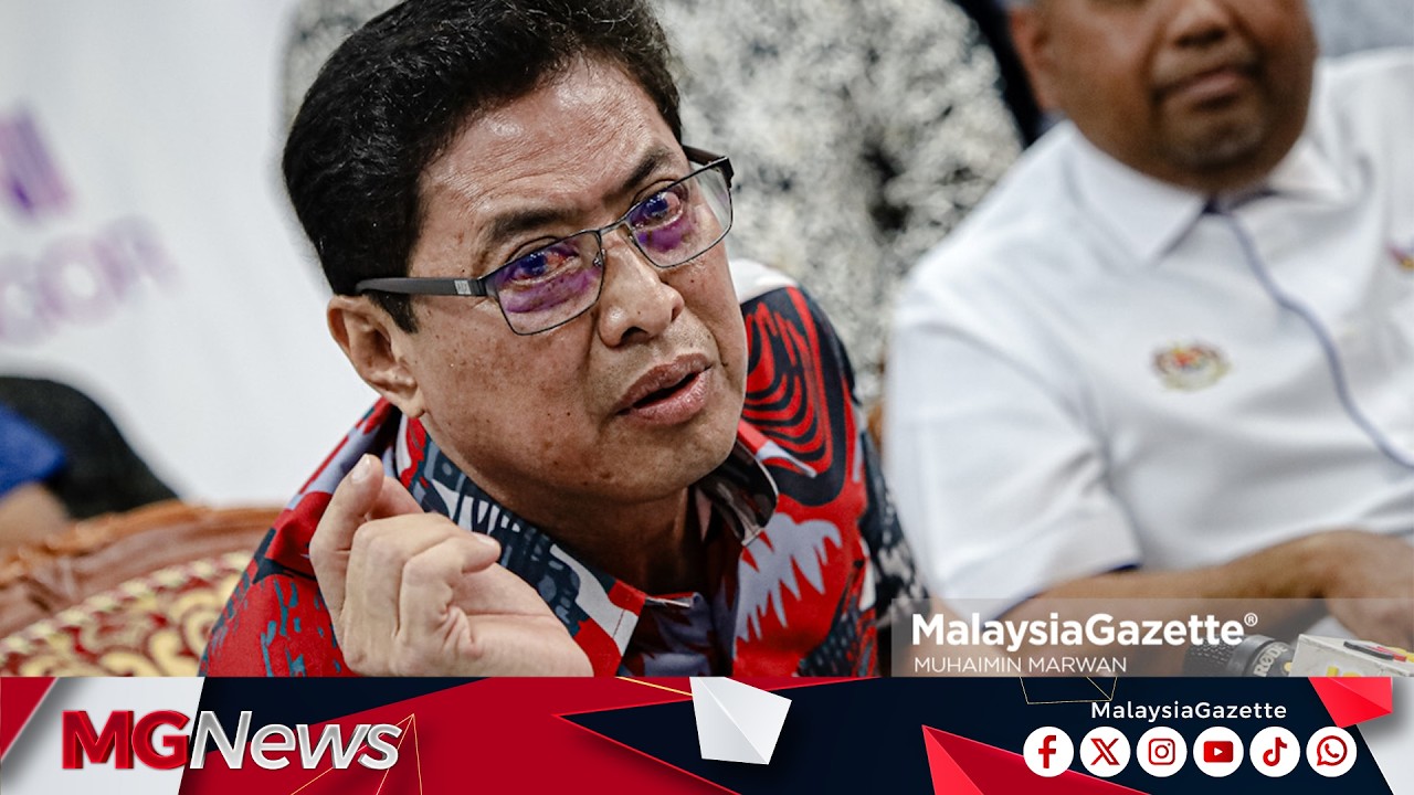 Dokumen Semua Dah Sedia, Tiba Masanya Saya Serah Tiada Apa Nak Disorok - Azam Baki