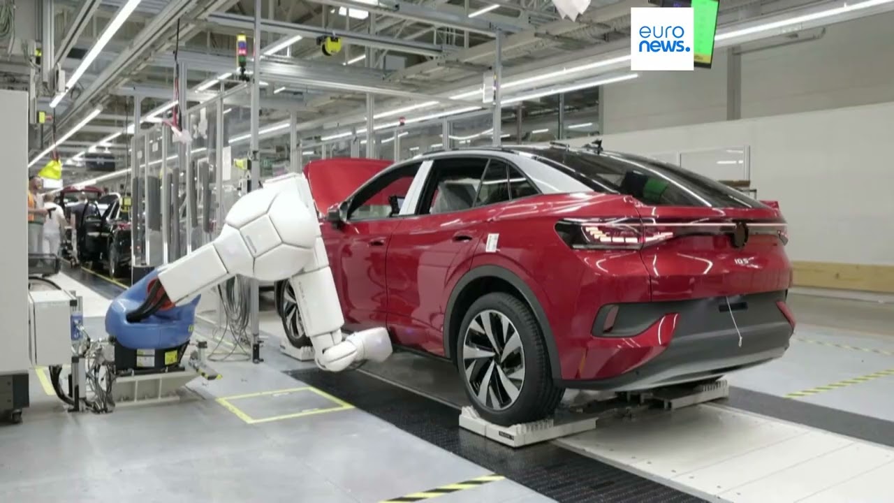 Volkswagen slashes 50,000 jobs after profits collapse by nearly half