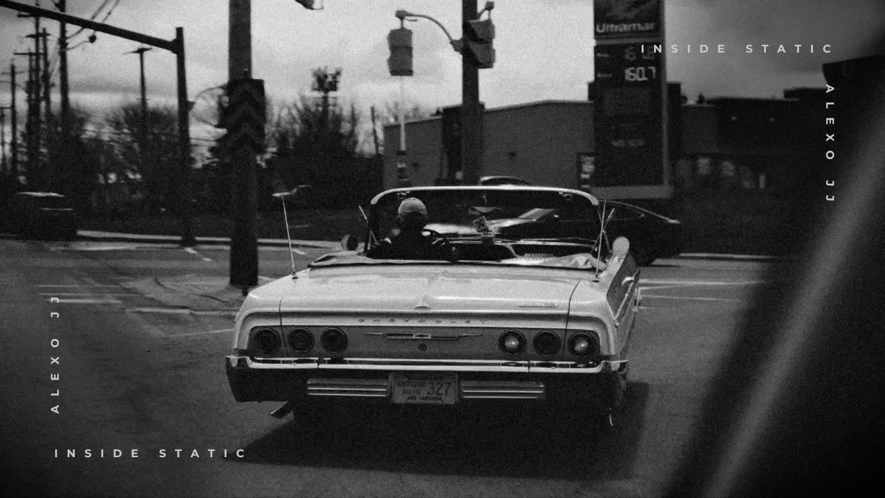 ALEXO JJ - INSIDE STATIC | Memphis Phonk 130 BPM