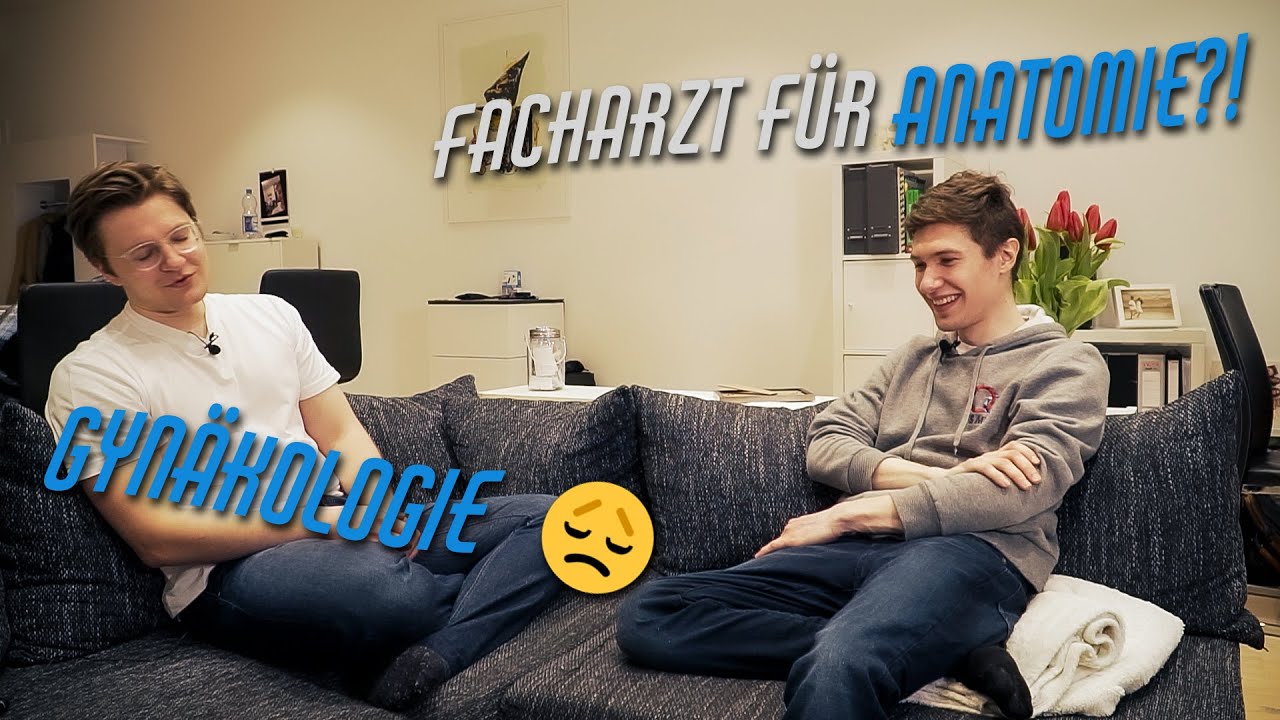 Welchen Facharzt wir NICHT machen!