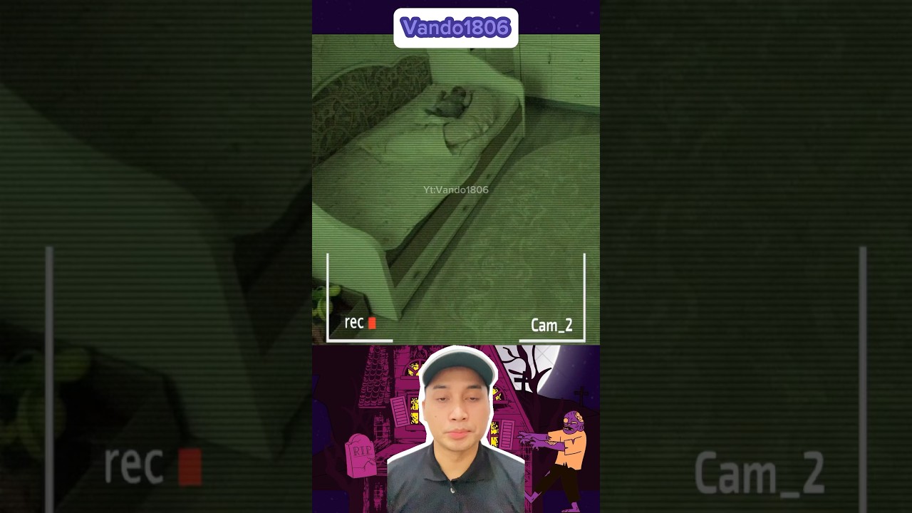 REKAMAN CCTV NGERI BANGET‼️‼️😱||vando1806 #shorts