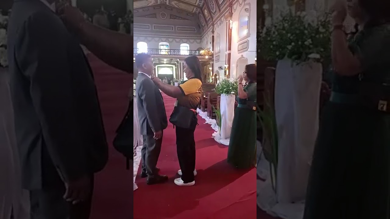 Church Live Paiso Adams Wedding 08 08 25