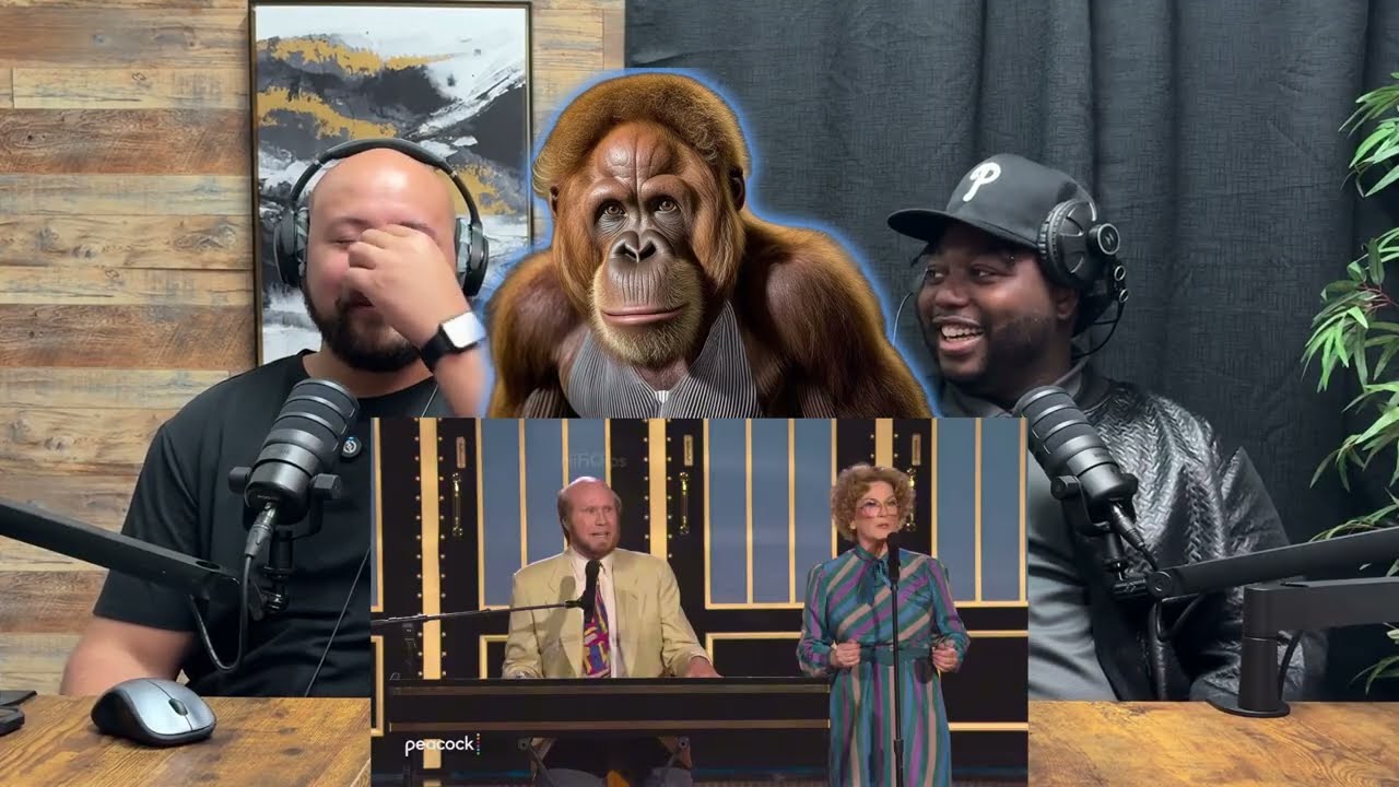 Выступление Уилла Феррелла в SNL оставило нас без слов. «Не такие, как мы» Кендрика Ламара на кон...