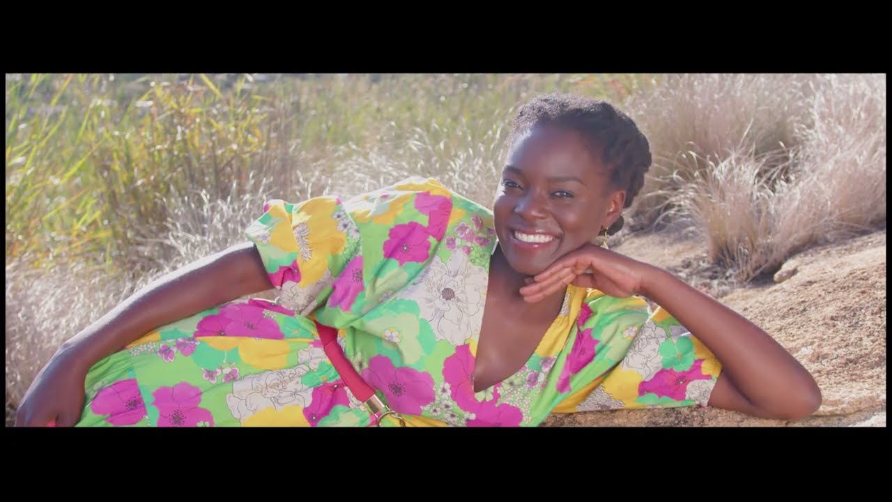 King Isaac- African Girl (Official Reggae Video.)