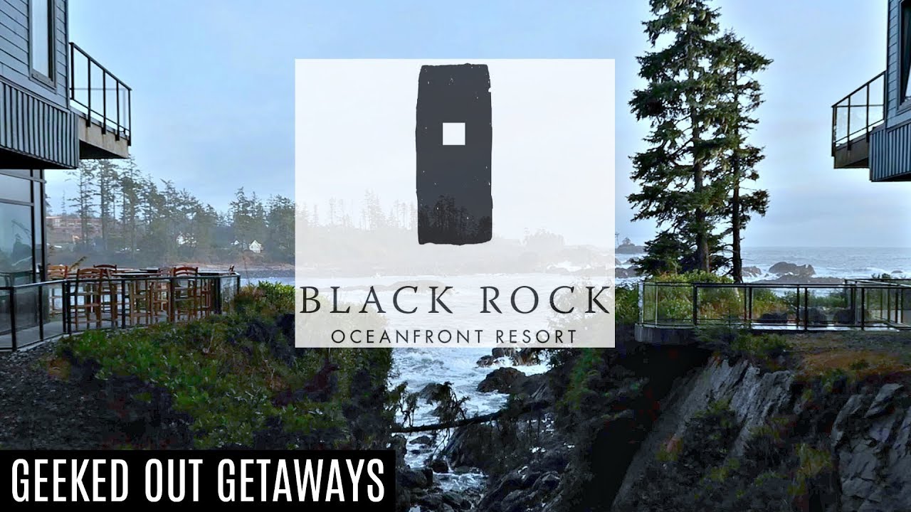 Black Rock Oceanfront Resort || Room Tour & Review