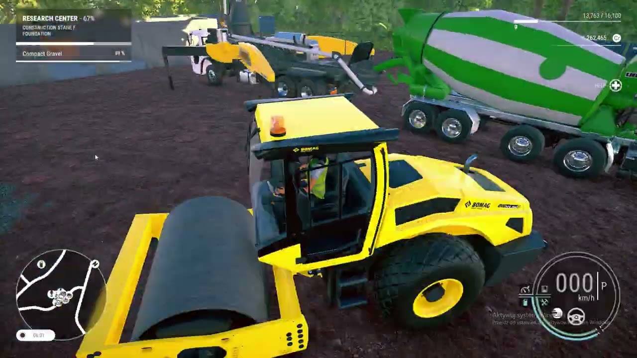 Research Center - Part 2 | Construction Simulator | Gameplay
