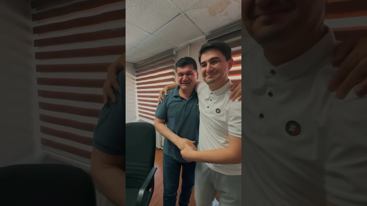Akmal Mirzo  Asadillo Naviyev va Baxtiyor Yusupovga syurpiriz qildi!