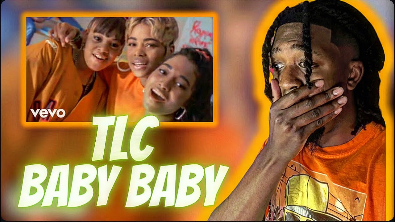 2000s Baby Reacts to TLC - Baby-Baby-Baby (Official Video)