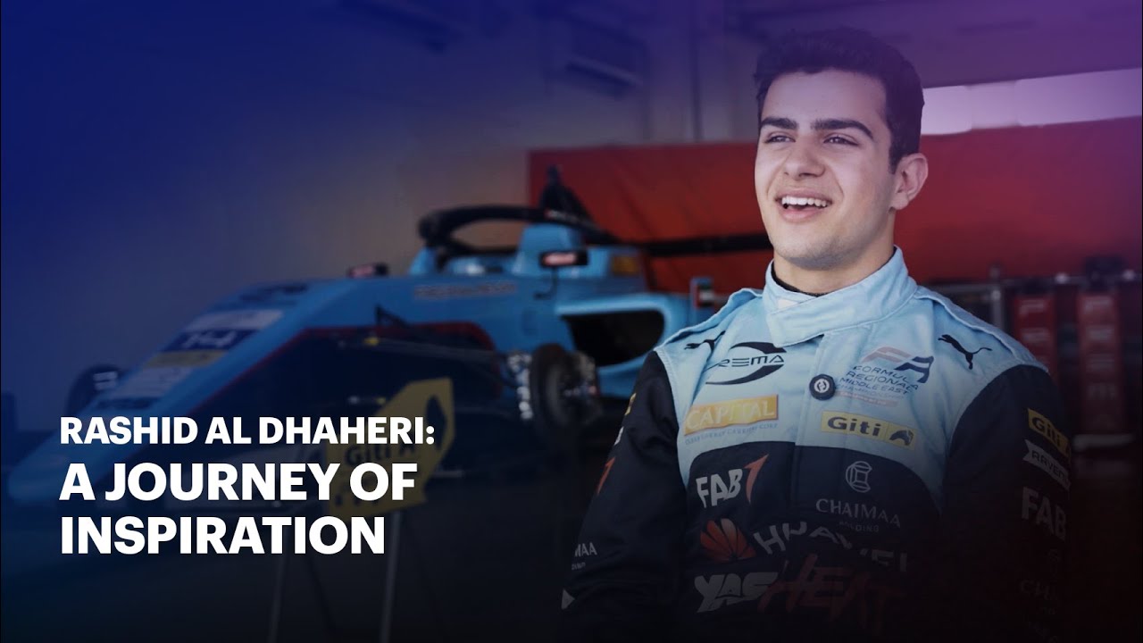 Rashid Al Dhaheri: A Journey of Inspiration
