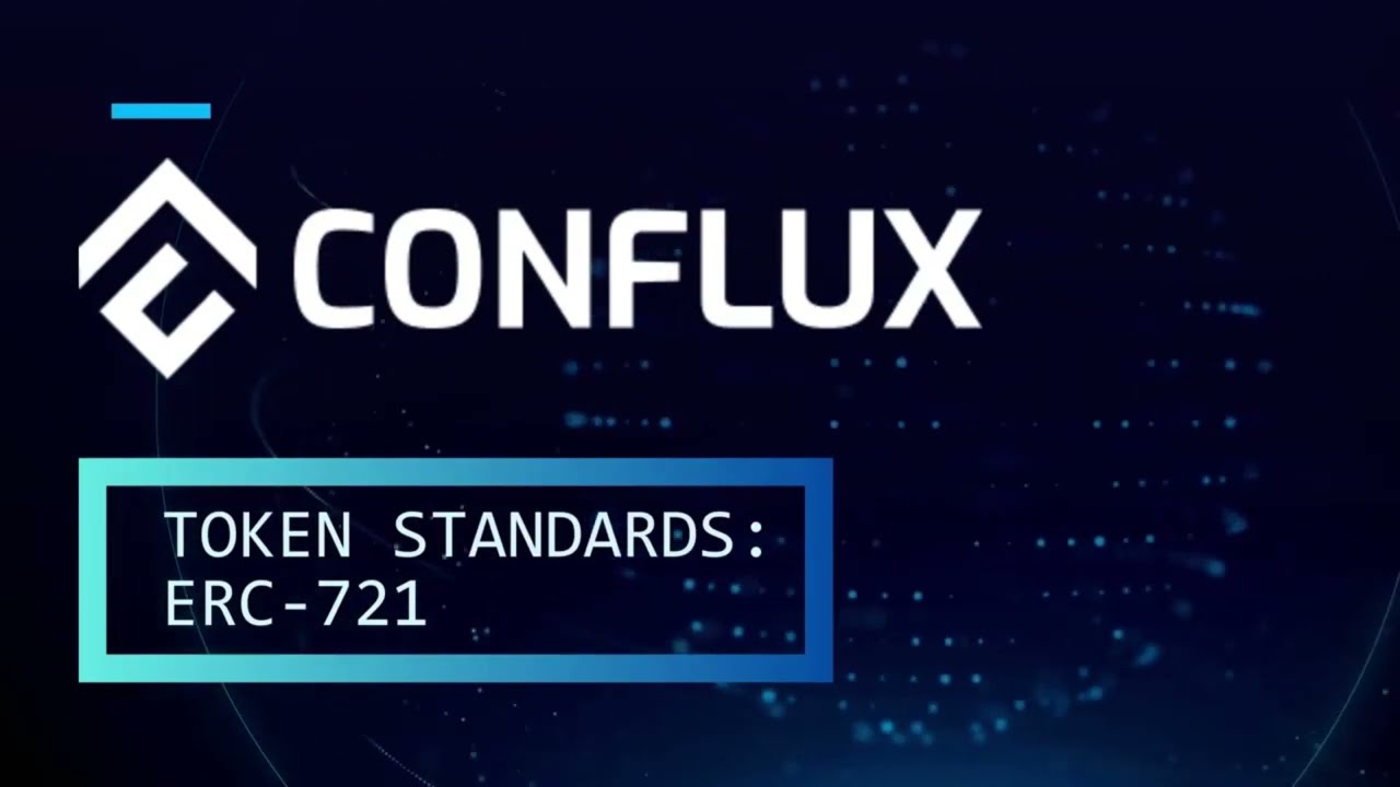 Стандарты токенов: ERC-721 | Стандарты токенов