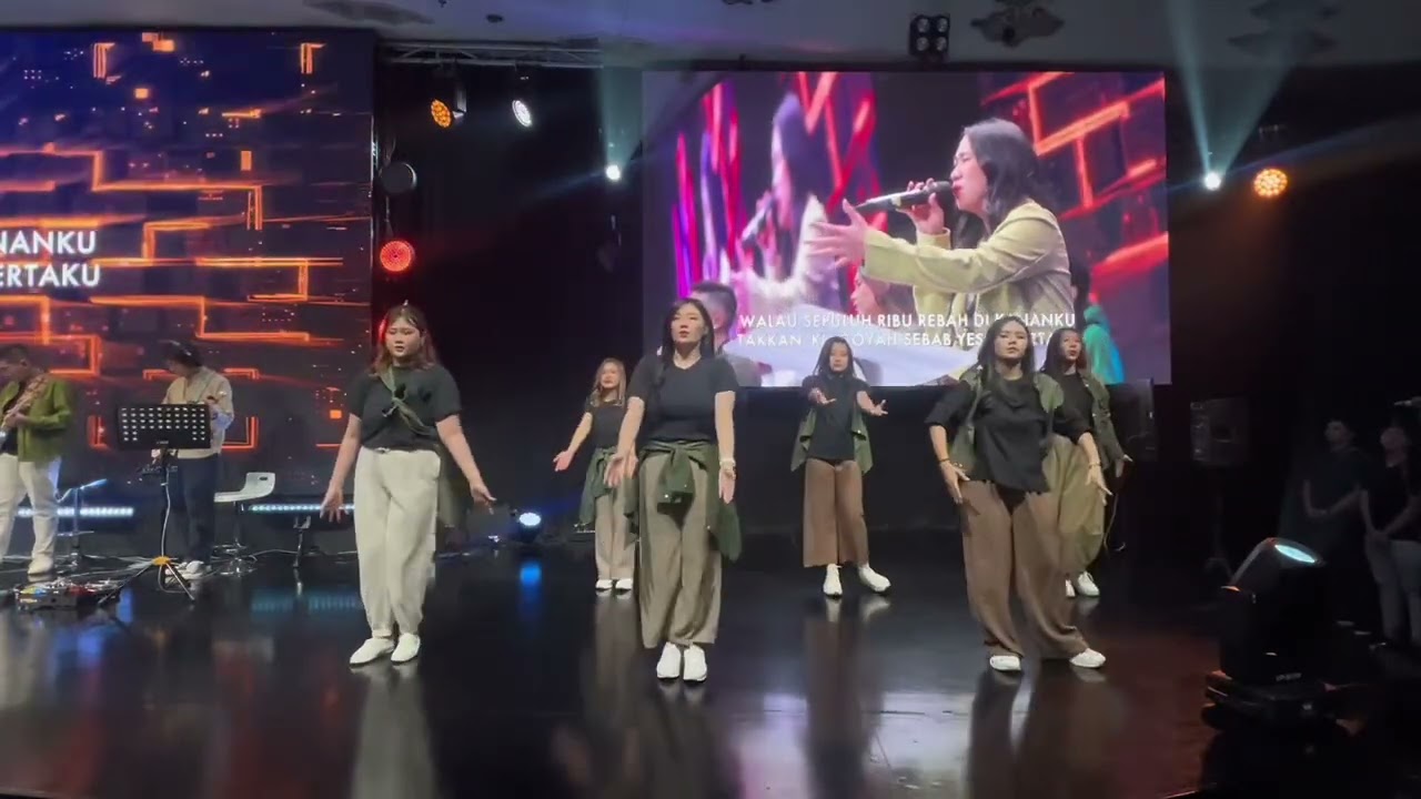 WALAU SERIBU REBAH - NDC BOOSTER NCH 5 