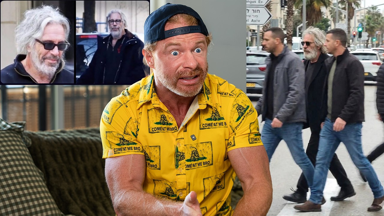 The &ldquo;Epstein&rsquo;s Still Alive&rdquo; Guy...