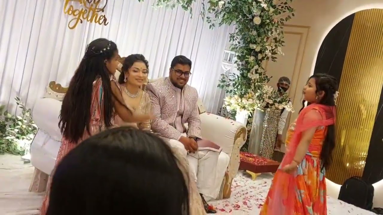 Pyari Pyari bachiyon ne kiya Chachi ke liye pyara sa dance 💃❤💃😘