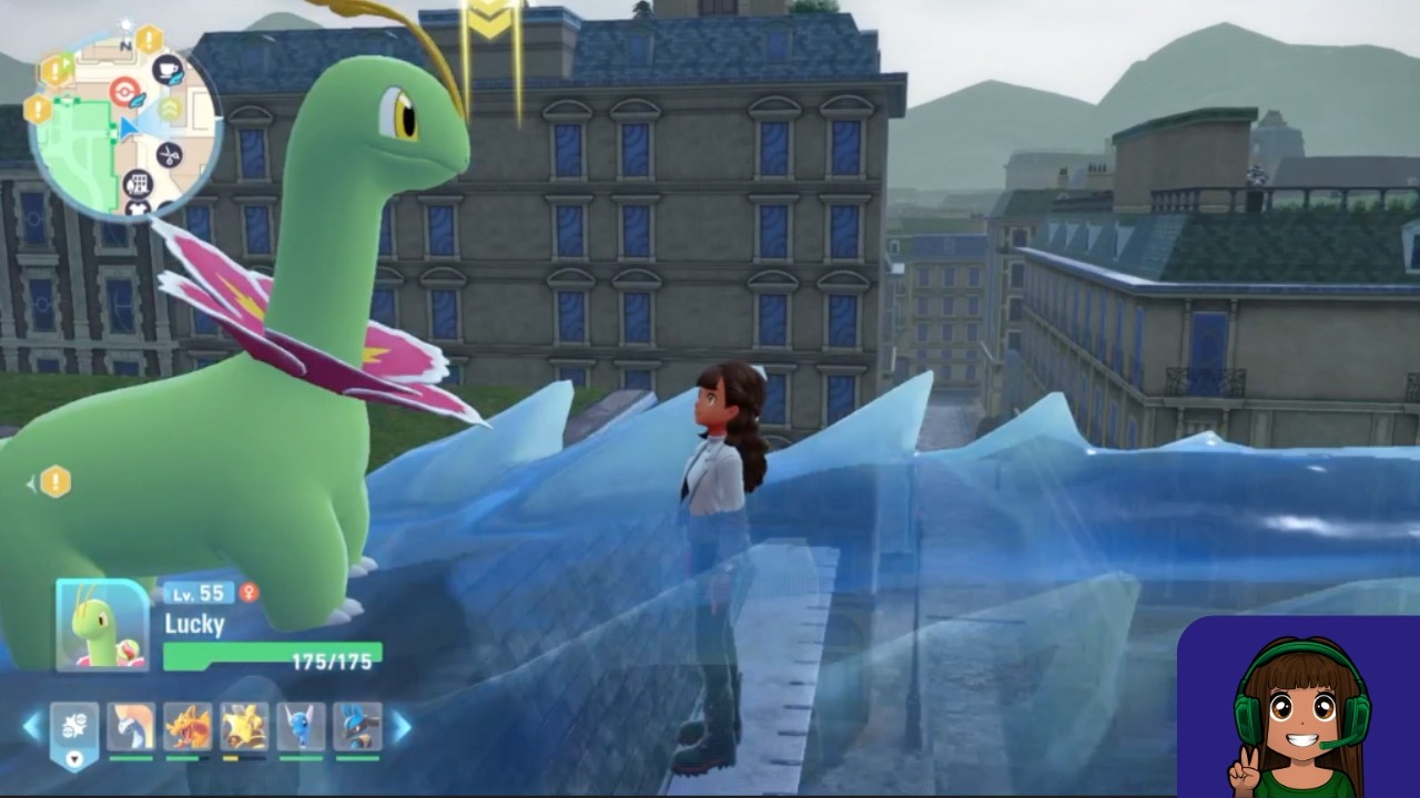 Well This is a Problem~ Pokemon Legends: Z-A Pt 12