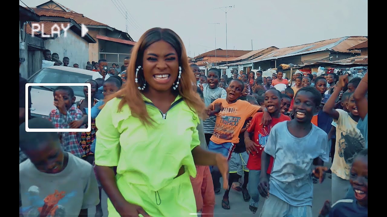 Yaa Jackson   BBF Ebefa Official Video dir  by Abdul Shaibu Jackson
