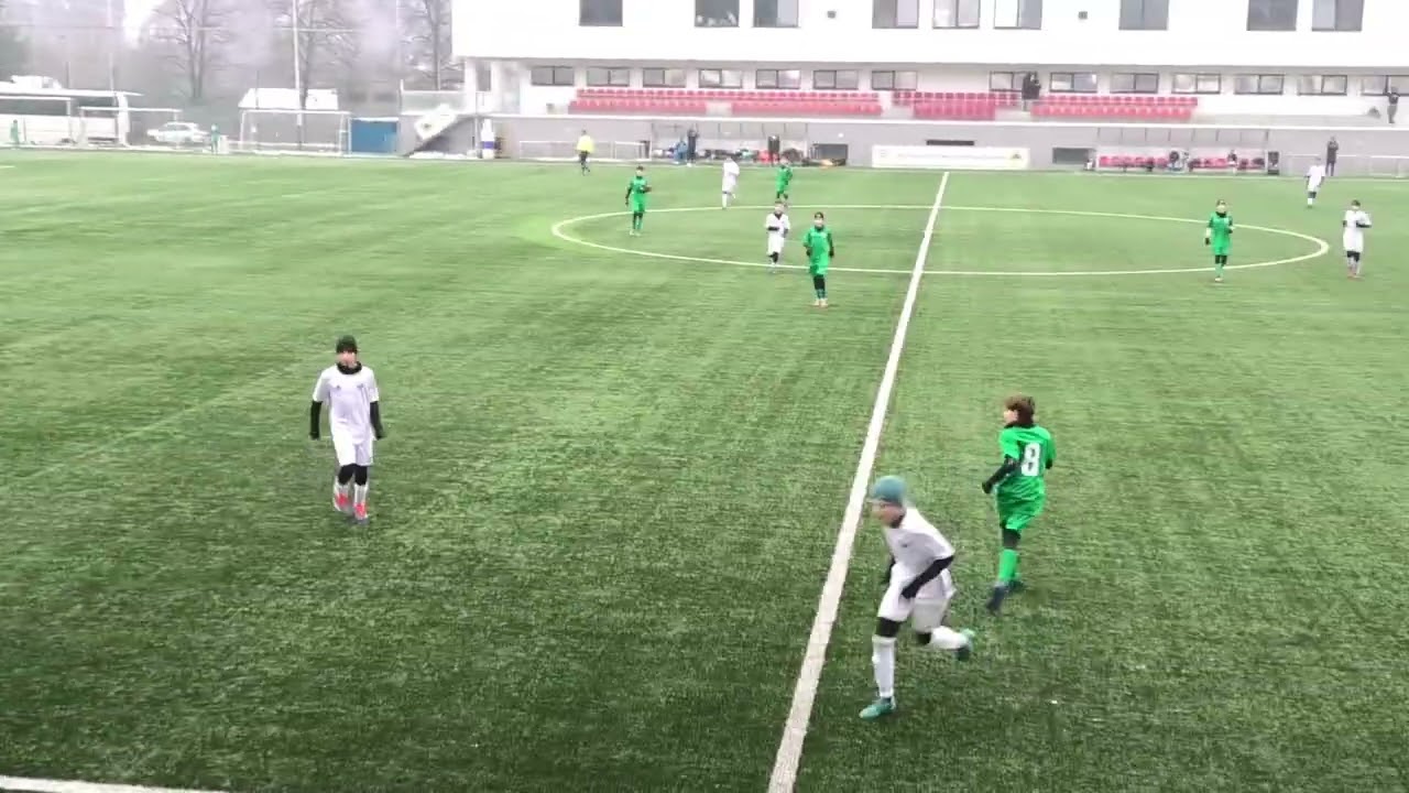 FK Železiarne Podbrezová - FC Petržalka, U13, 24.1.2026