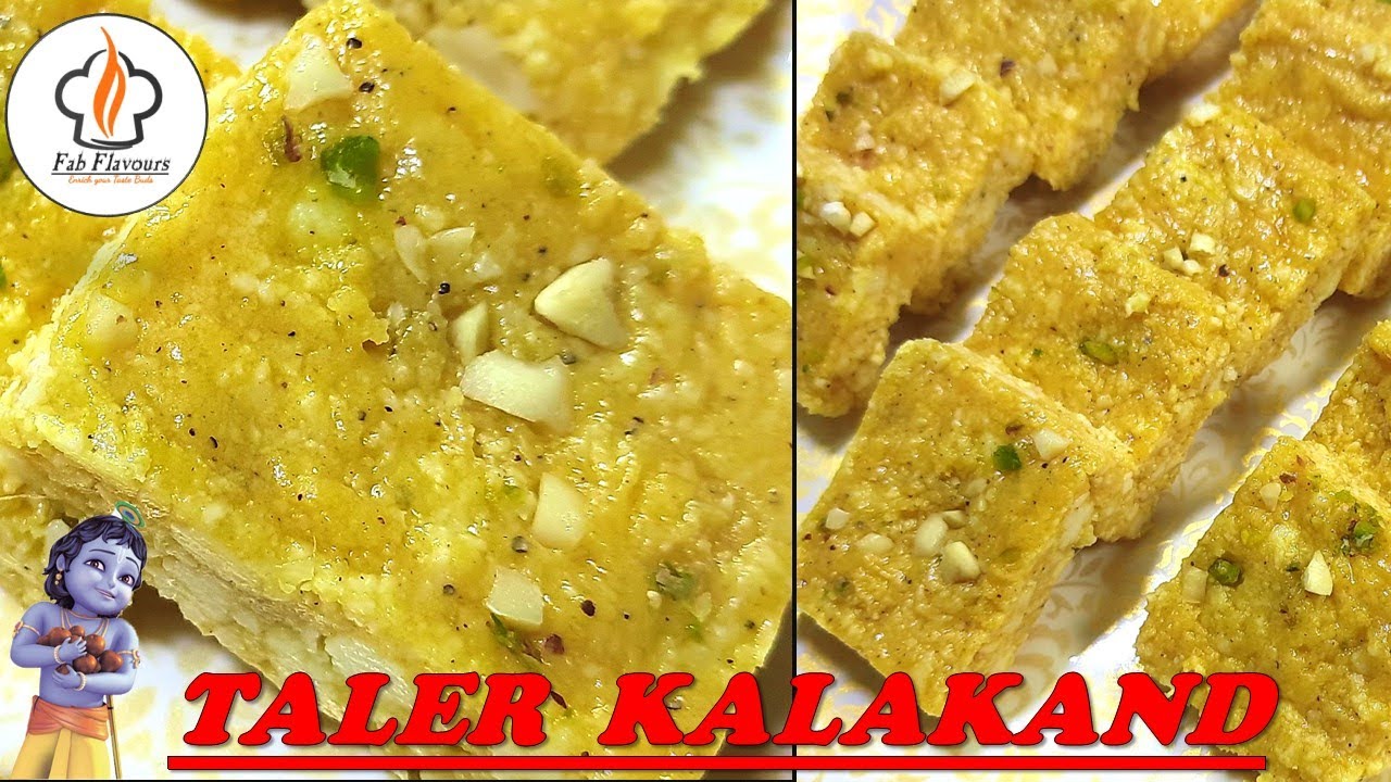 The EASIEST yet the TASTIEST sweet with TAAL (Palm fruit) | তাল দিয়ে মিষ্টি
