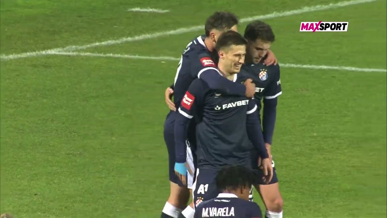 KARLOVAC 1919 vs DINAMO 0:7 (osmina finala, SuperSport HNK 25/26)
