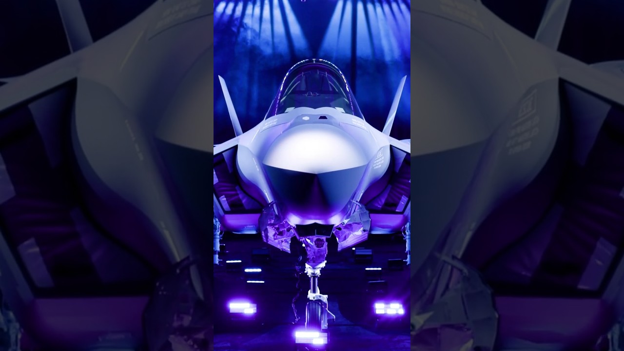 #F35 #JF501 state-of-the art capabilities