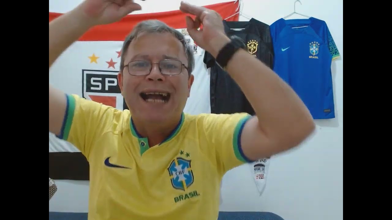 PÓS JOGO BRASIL 1 X 1 CROACIA l TITE BURRO l ELIMINAÇÃO INACREDITAVEL !!!