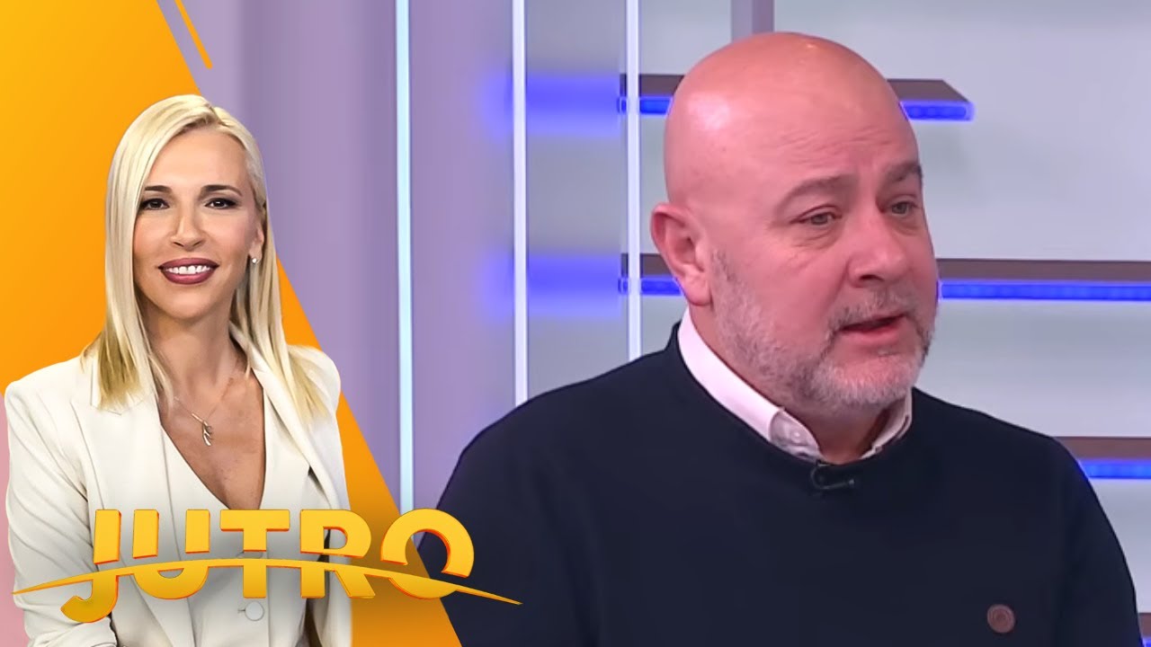 Prelistavanje &scaron;tampe sa Markom Lakićem i Zoranom Milivojevićem - JUTRO