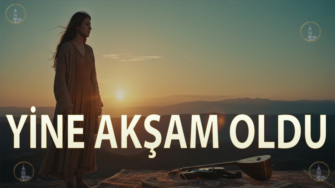 Yine Akşam Oldu - Anadolu Rock | Damar Arabesk (2026 Yeni) #anadolurock #arabesk