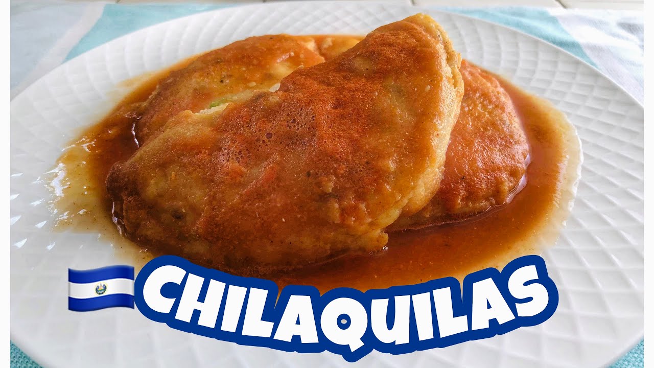 CHILAQUILAS 100% SALVADOREÑAS, un Almuerzo típico Salvadoreño