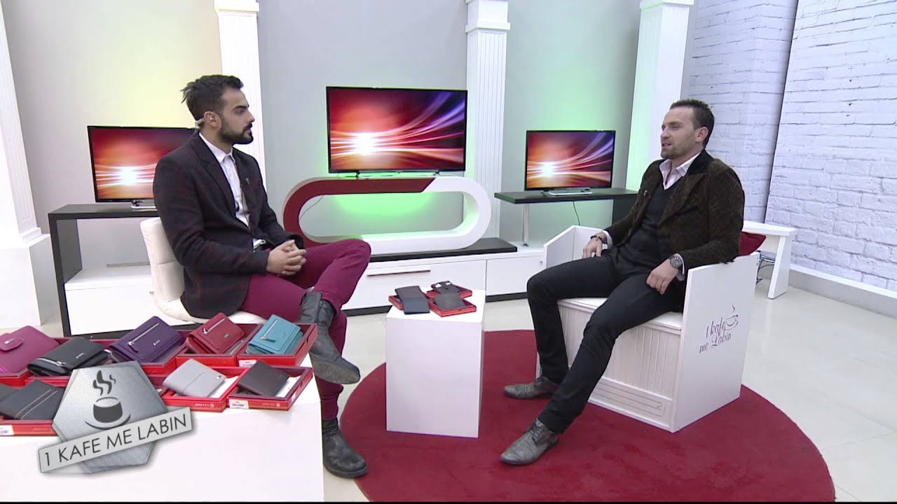 1 Kafe me Labin - Xhavit Novolani 23.11.2014