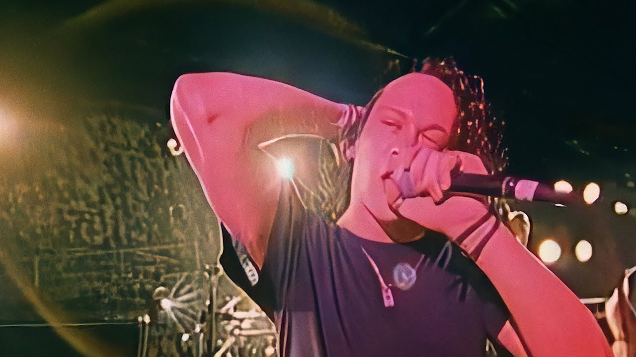 The Screaming Jets - Tunnel (HD remastered video)