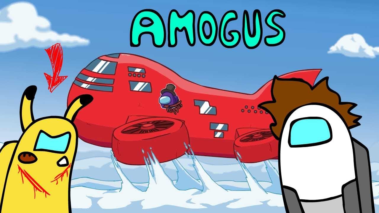 AMONG US | NOWA MAPA