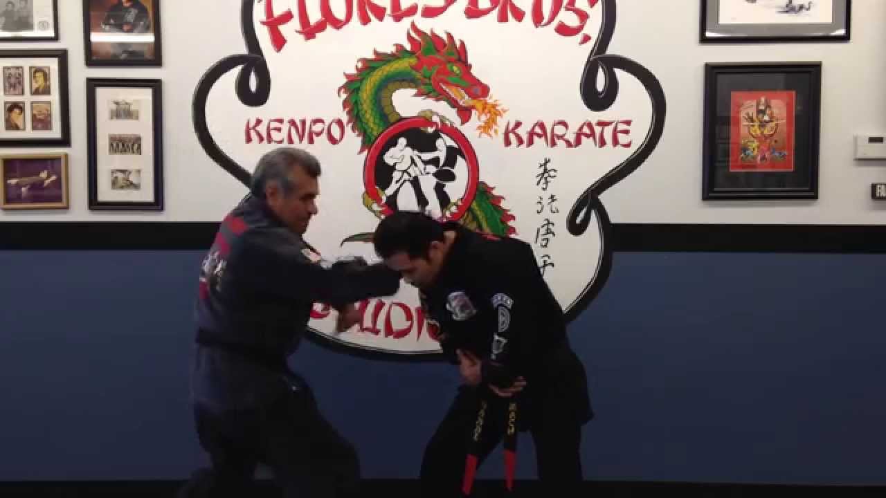 Jesus Flores: Delayed Sword