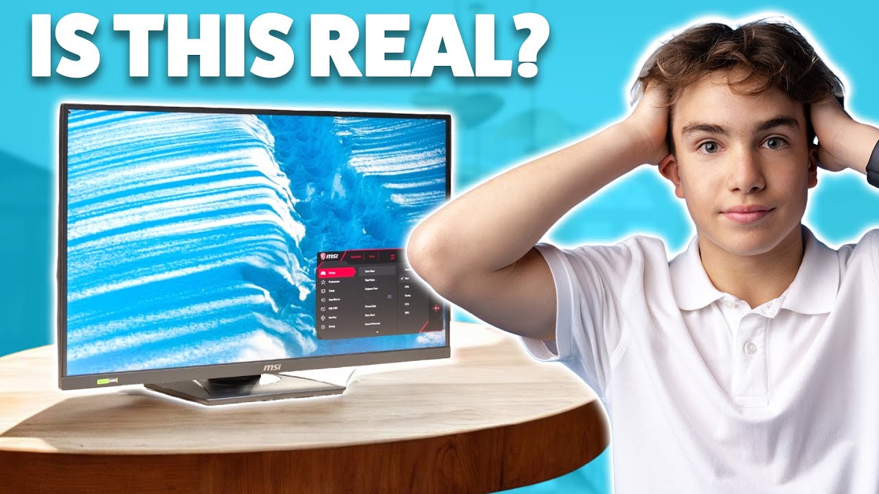 Лучший мини-LED монитор 2026 года уже здесь &mdash; и я в восторге!