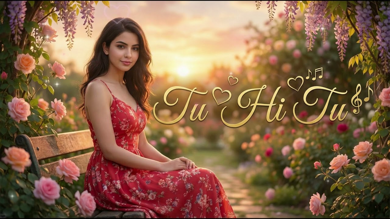 Tu Hi Tu | Ajay Shen Originals | 2026 | New Hindi Song | Love Songs
