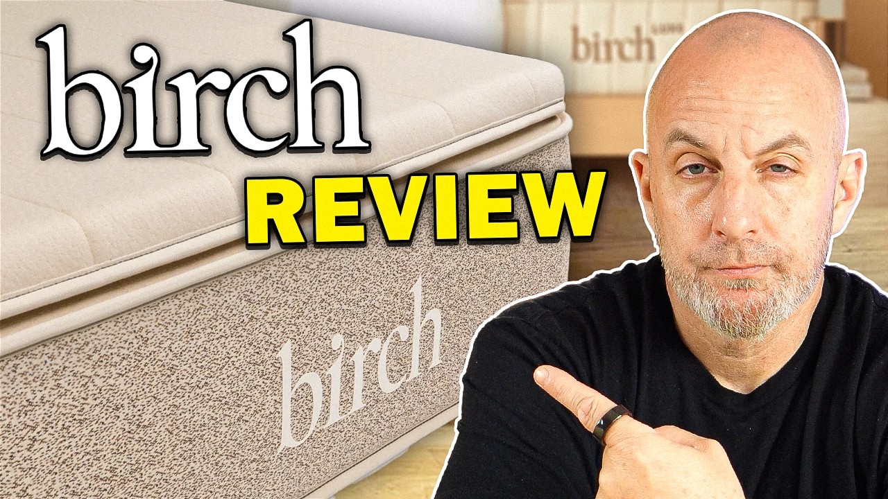 Birch Mattress Review | What Every Eco-Conscious Buyer Needs to Know