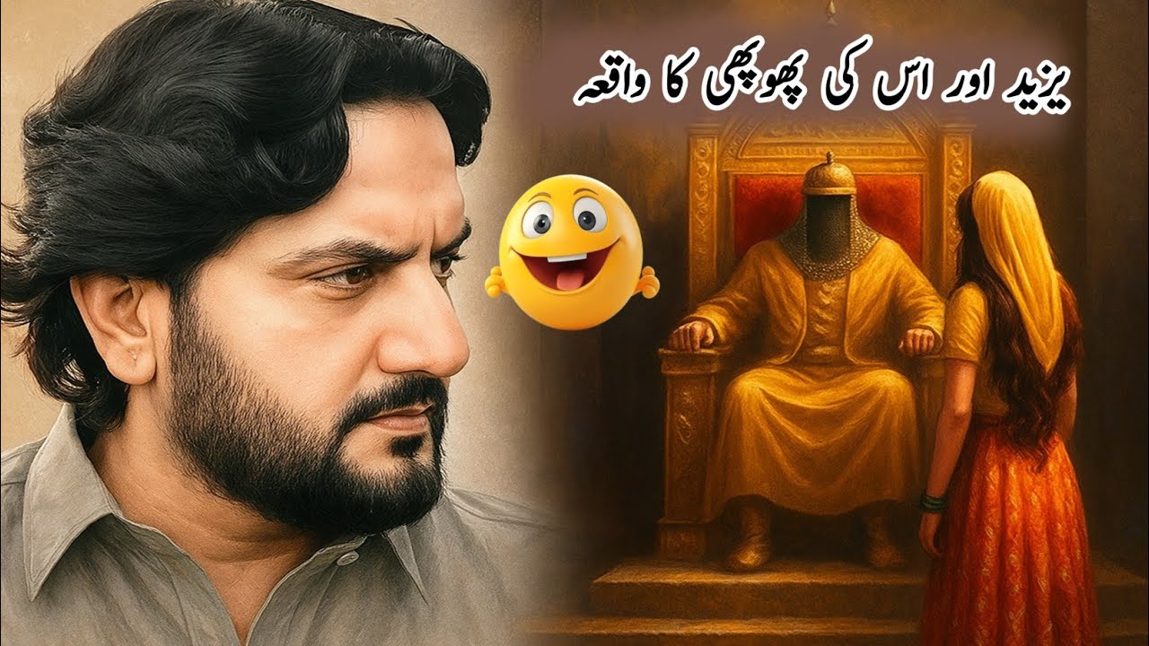 Yazeed Ka Waqia | Zakir Syed Iqbal Hussain Shah Bajarwala 2025