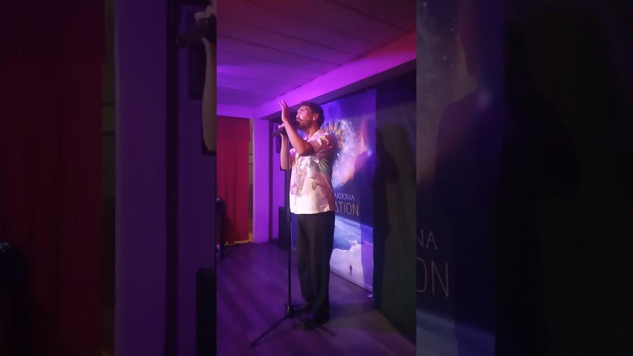 SOS d'un terrien en détresse. Starmania par Fabien incardona le 25 juillet 2024