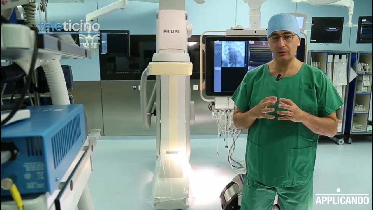 Elettrofisiologia al Cardiocentro